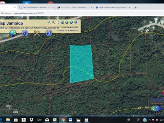 Warwick Mount, St. Ann, Jamaica - Residential lot for Sale